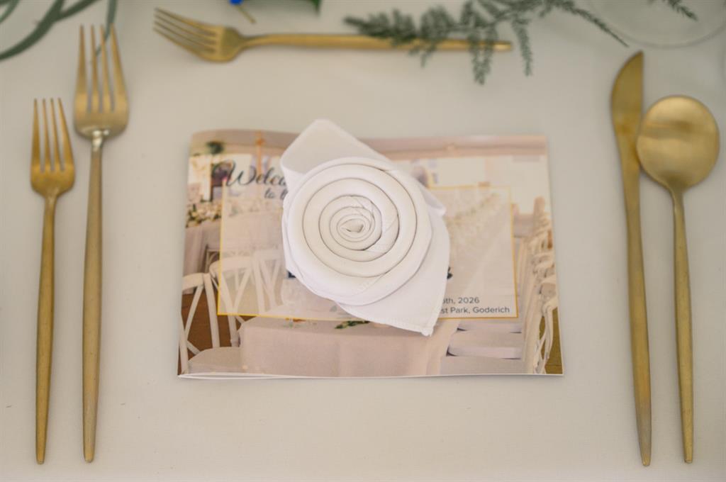 place setting